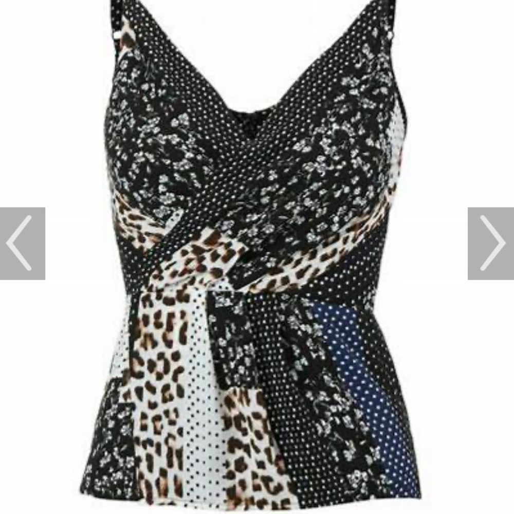 Cabi Crossover Cami
